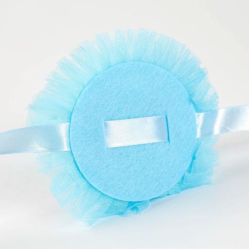Цена за 6 шт. Колпак Праздник, цвет голубой - Simaland фото 5