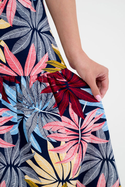 Платье Бриэль (46-56) - Serenada фото 7