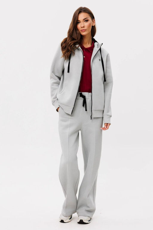 Костюм GO F3085/29-01.170-176 пепел - Pirs фото 3