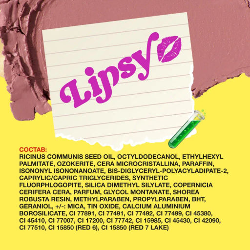 Помада Beauty Bomb Lipsy тон 01  фото 11