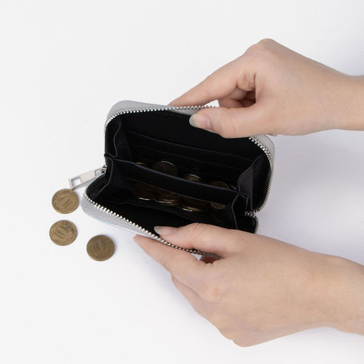 Кошелёк с голографическим эффектом Не откладывай на завтра, 12.5х9х2 см - Nazamok фото 5