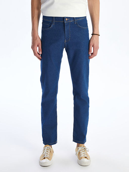 779 Regular Fit Erkek Jean Pantolon