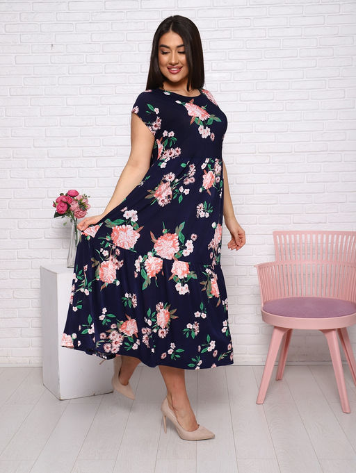 Платье Черри - Нагорная текстиль фото 4