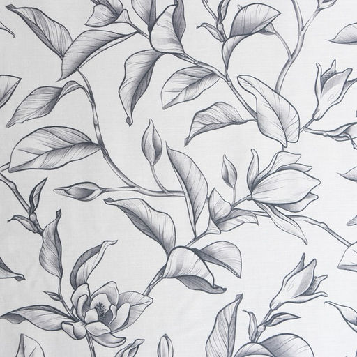 Постельное бельё Этель 1.5 сп Magnolia, 143х215 см, 150х214 см, 50х70 см -2 шт, мако-сатин 114г/м2  фото 5