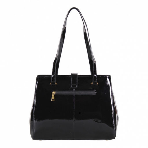 Сумка 1197TH black Polina&Eiterou