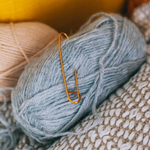 Цена за 3 шт. Набор вспомогательных булавок для вязания, 3 шт., 9/11.5/15 см, МИКС