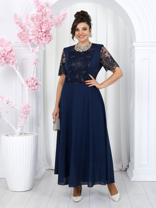 Костюм Ninele 7490 синий фото 6