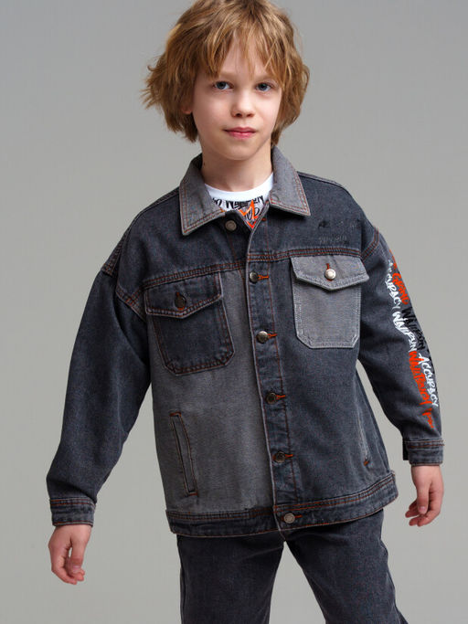 PlayToday / Куртка джинсовая для мальчика