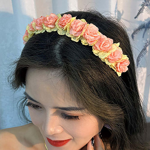 Ободок для волос арт. 09 8438 (id 265621) - Rada фото 2