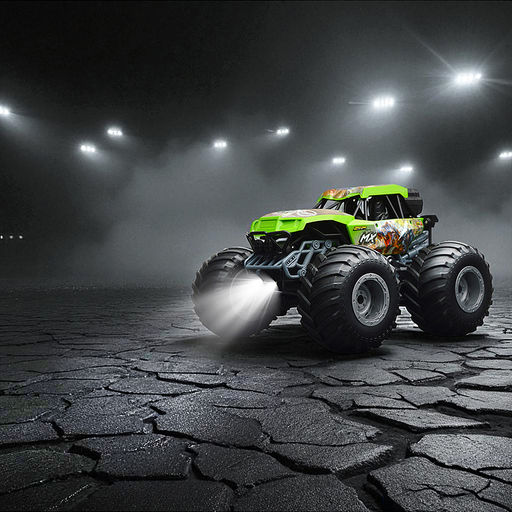 Машина "СмартКар" р/у, 27 MHz , в коробке