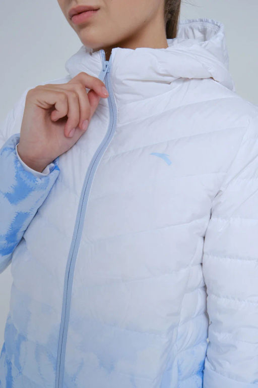 Пуховик Синий - Anta sport фото 4