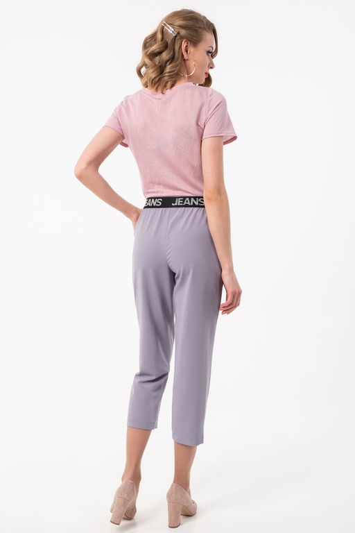 Брюки Б4-4101/6 - Wisell фото 7