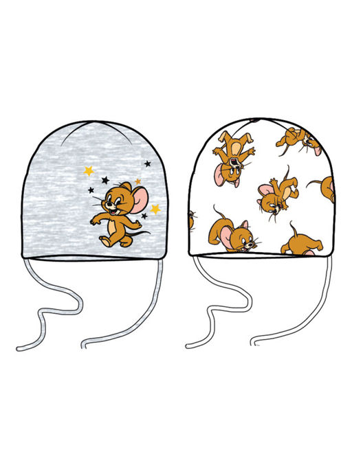 PlayToday / Шапка для мальчика, 2 шт. в комплекте  фото 3