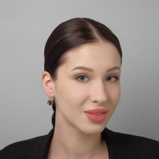 Серьги со стразами Конфетти вспышка, цвет МИКС - Queen fair фото 3