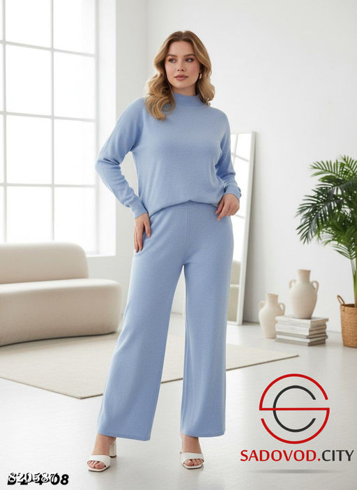 Костюм двойка (кофта+штаны)