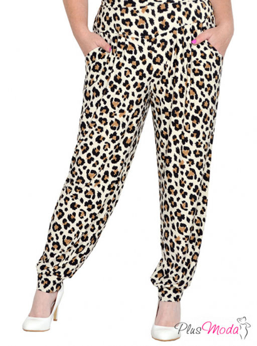 Брюки Модель №1269 размеры 44-84 - Plusmoda фото 7