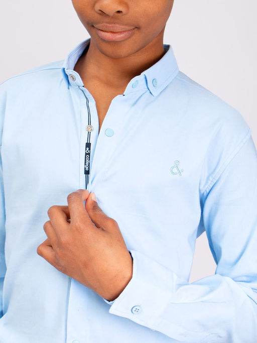 Рубашка для мальчика Соль&Перец  фото 7