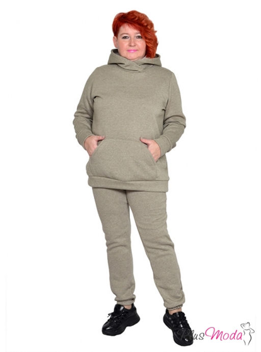 Жилет Модель №1858 размеры 44-84 - Plusmoda фото 39