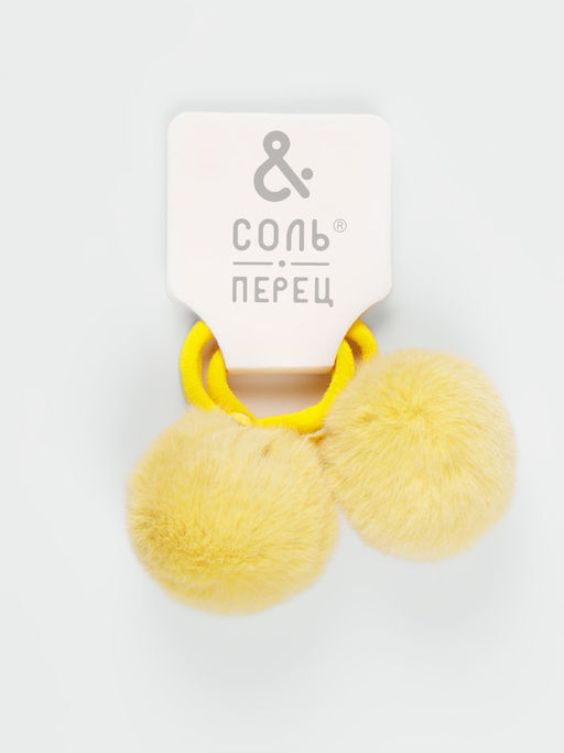 Резинка для волос 2 шт Соль&Перец  фото 38