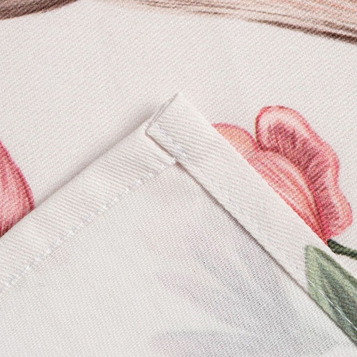 Полотенце Этель Holy holiday 40х73 см, 100% хл, саржа 190 гр/м2  фото 4