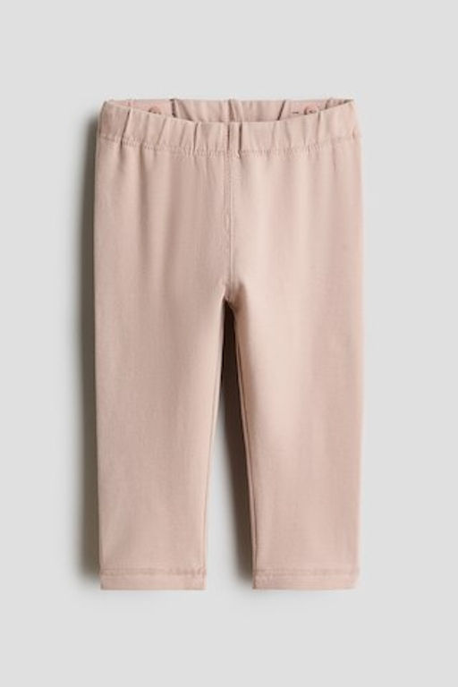 Leggings en algod?n pima