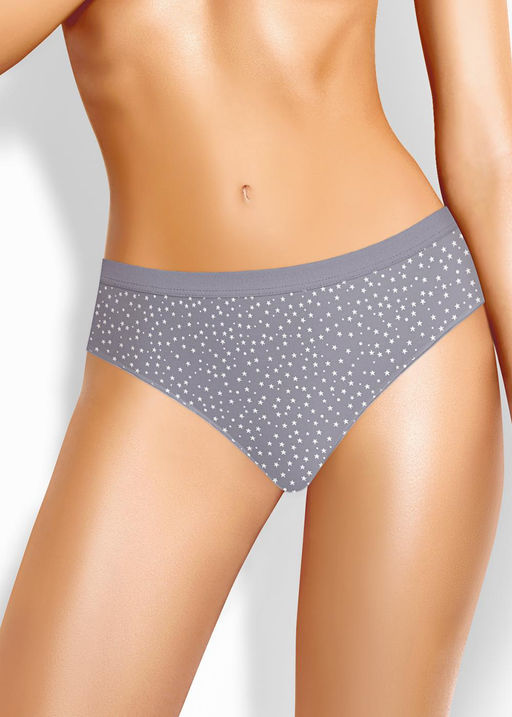 Трусы женские слипы Конфетти