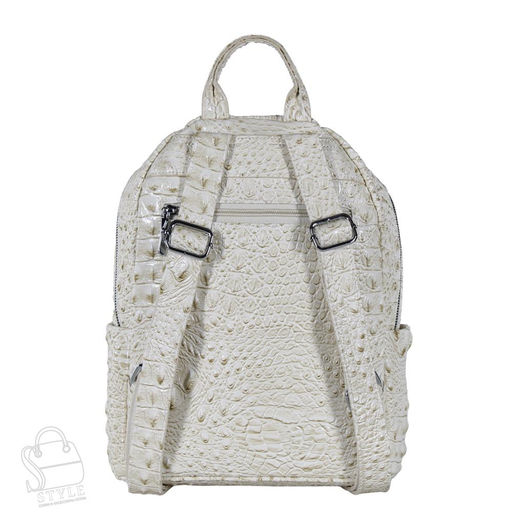 Рюкзак женский 69122-6 beige Velina Fabbiano-Safenta
