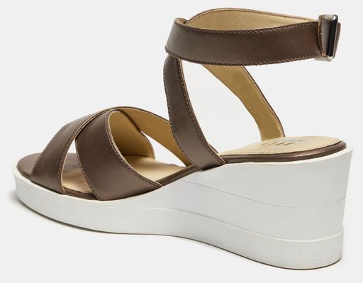 Сандалии женские RALF RINGER/610003ПЛ/Платино  фото 3