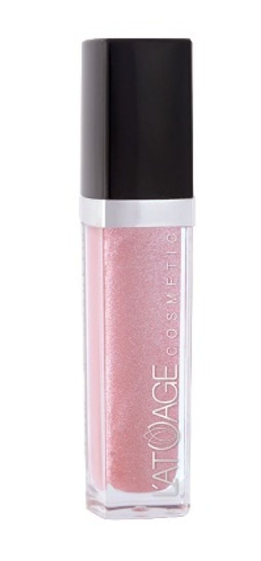 Latuage Блеск для губ MAGNETIC LIPS №121 нежно сиреневый перламутровый