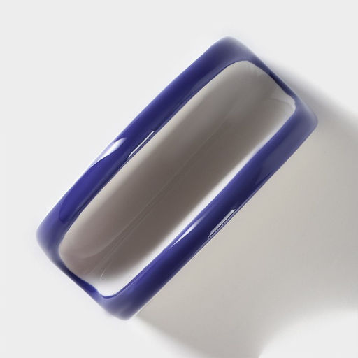 Салфетница Доляна «Емеля», 9.5×7×4.3 см, белая