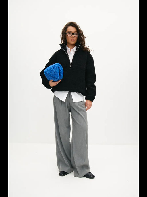 Толстовка oversize 26234-546 - Avese фото 74