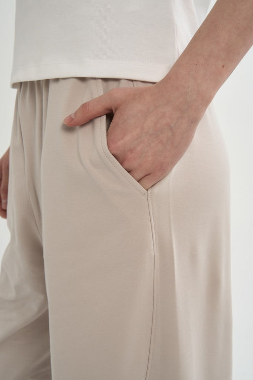 Брюки трикотажные Серый ANTA SPORTS CLUB Knit Track Pants  фото 6