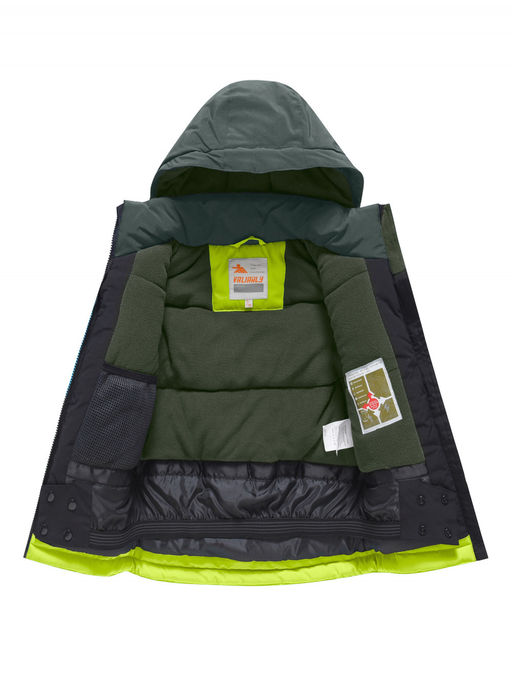 Горнолыжный костюм до -25С