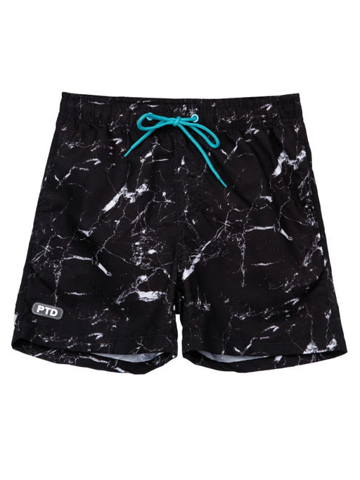 12411449 Шорты плавательные для мальчиков, средней длины