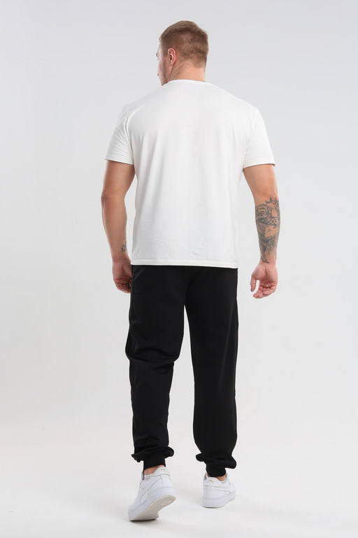 07 Брюки мужские с манжетом