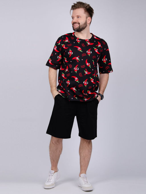 Комплект "Чили" шорты, трикотаж