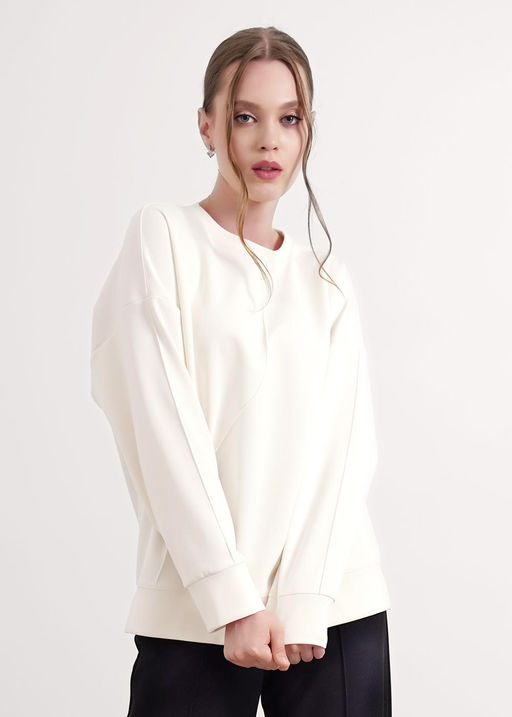 156972/181эф Джемпер женский (ЧЗ)