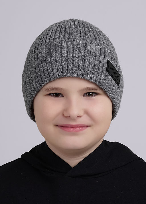 Шапка детская для мальчика