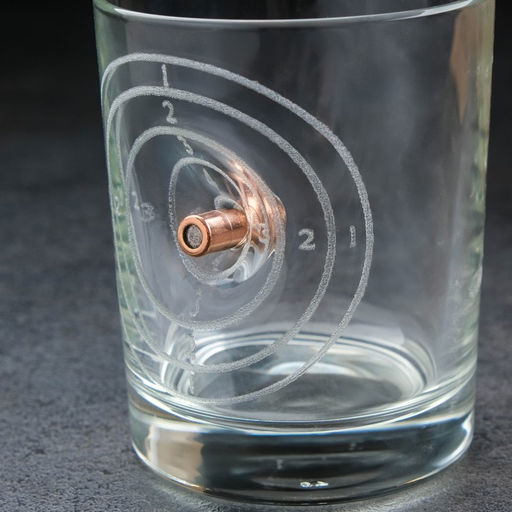 Стакан для виски Непробиваемый, 250 мл