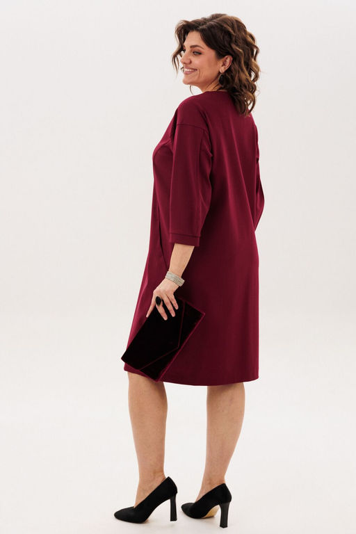 Платье ANELLI 61 бразилин  фото 2