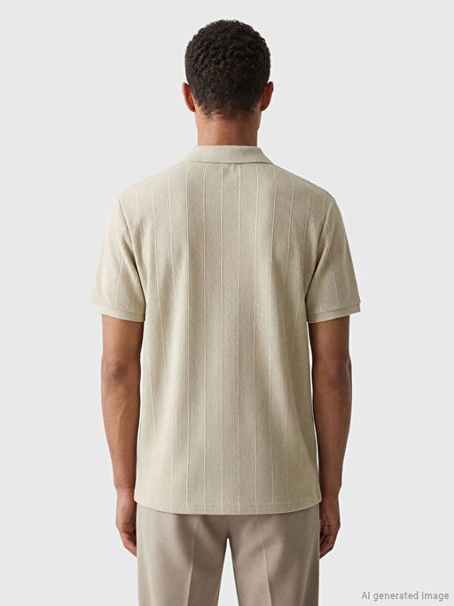 Polo Yaka Erkek Ti??rt