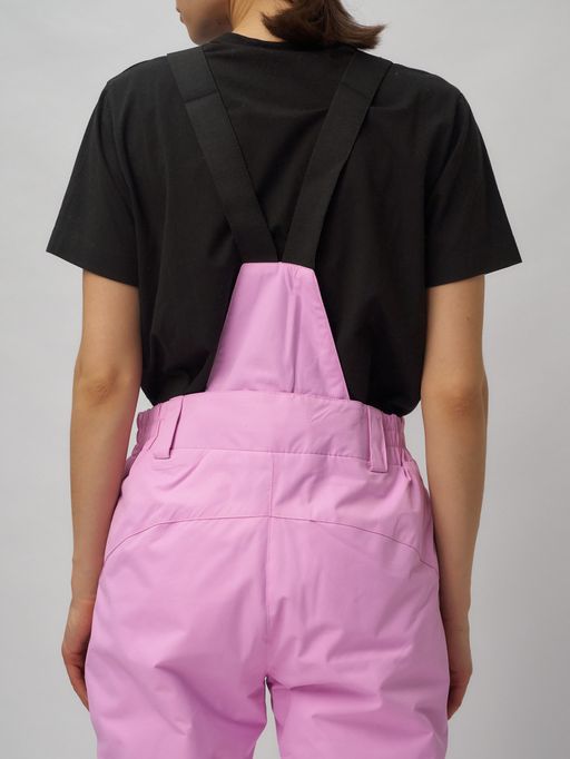 Горнолыжный костюм женский фиолетового цвета 02302F - Chunmai фото 33