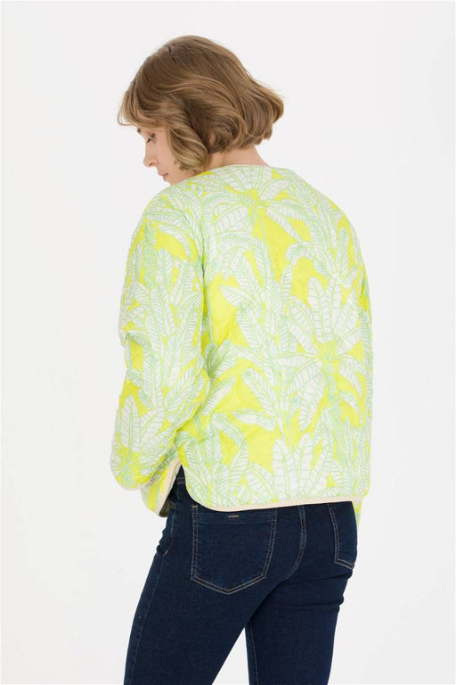 Женское бежевое пальто Неожиданная скидка в корзине - U.s. polo assn фото 7