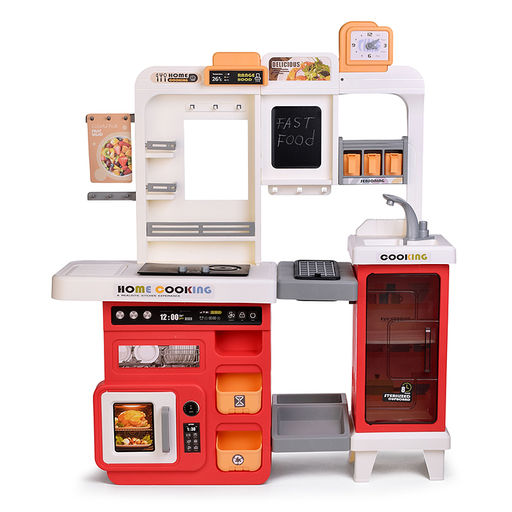 Игровой набор "Кухня. Маленький шеф" в коробке