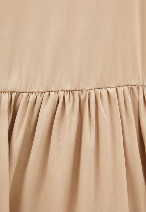 Платье-трапеция с рукавом - Incity фото 4