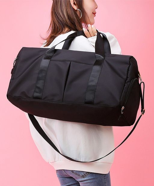 Сумка JIN-330-Black - Ferro фото 2