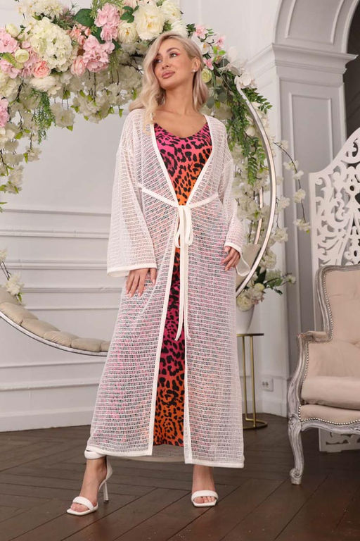 Платье П1-5219 - Wisell фото 13