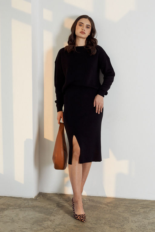 66393 Юбка и джемпер Eliseeva Olesya  фото 6