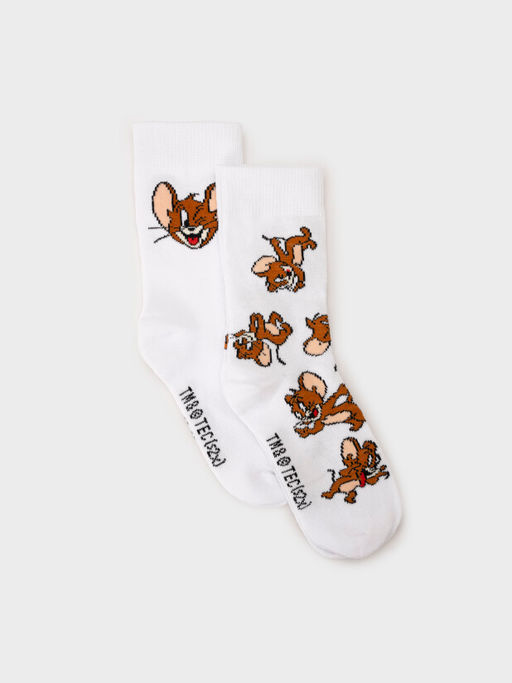 PlayToday / Носки для девочки, 2 пары в комплекте  фото 2