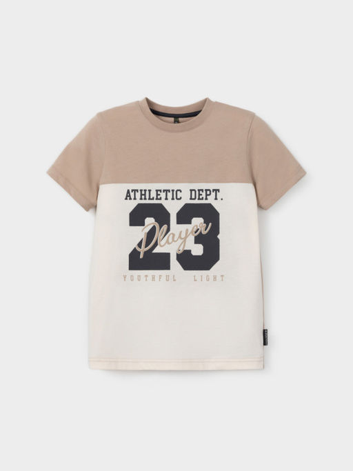 КР 302984-1/темно-бежевый,молочный к682, фуфайка